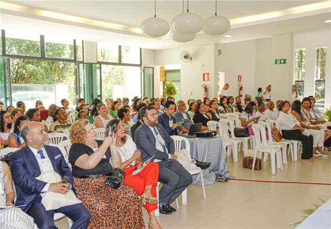 Seminario Conectando Gerações